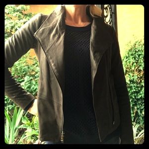 Vince Leather jacket, little wear,  from Nordstrom